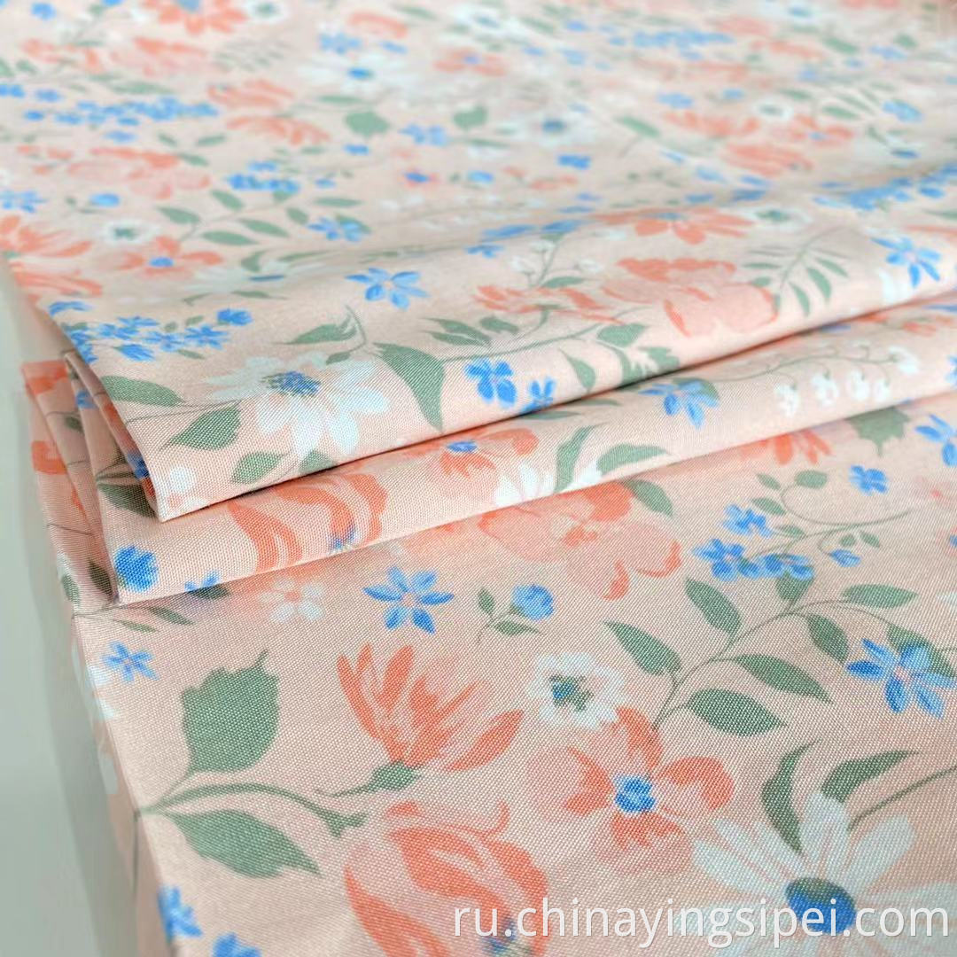 Shaoxing Textile Stock 100% Rayon/Viscose Woven Printed Fabric Rayon Challis Printed 30*30 Ecovero Print для платья рубашки